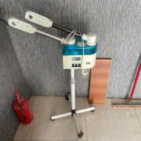 دستگاه بخور دستگاه در حد نو دو لول سرد وگرم|آرایشی، بهداشتی، درمانی|کرج, کمال‌شهر|دیوار