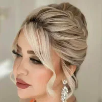 میکاپ وشنیون با هم در لوکس ترین سالن فقط۹۵۰