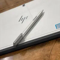 تبلت ویندوزی اچ پی همراه قلم اچ پی|رایانه همراه|زاهدان, |دیوار