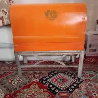 چرخ خیاطی مارشال فقط یکبار استفاده شده است|چرخ خیاطی و ریسندگی|جهرم, |دیوار
