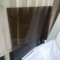 شیشه ۱۰ میل برنزی