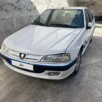 پژو پارس ۹۶