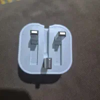 اداپتور 20 وات ایفون اورجینال|لوازم جانبی موبایل و تبلت|اردبیل, |دیوار