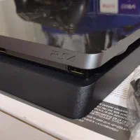 ps4 باندل اسلیم کپیخور نهاوند|کنسول، بازی ویدئویی و آنلاین|همدان, |دیوار