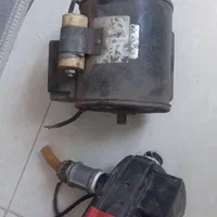 بارنج زانوبند و دینام و غیره