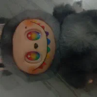 لبوبو باز شده سکرت