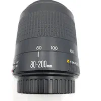 لنز زوم کانن EF 80-200mm|دوربین عکاسی و فیلم‌برداری|تهران, هفت حوض|دیوار