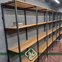 تولیدی عالین/ دکور فروشگاه ،بوتیک، مغازه، هایپر|فروشگاه و مغازه|شیراز, گچی|دیوار