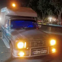 باربند مسقف وانت مزدا 2000|قطعات یدکی و لوازم جانبی|اصفهان, دانشگاه اصفهان|دیوار