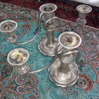 اینهوشمعداننقرهاصل|کلکسیون اشیاء عتیقه|تهران, آسمان|دیوار