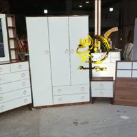 سرویس خواب*تخت خواب*تشک 1نفره مدل پازل**باکفی|تخت و سرویس خواب|رشت, استقامت ۲|دیوار