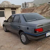 ۴۰۵Glx دوگانه کارخانه