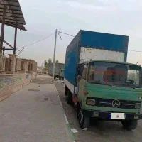 خاور بنز 608 مدل 1362|خودرو سنگین|ساوه, |دیوار