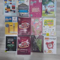 کتاب تست و نهایی کنکور تجربی