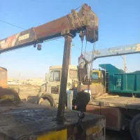 خاور جرثقیل ۸۰۸