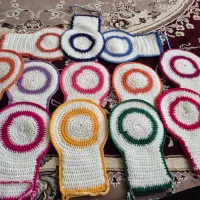 لیف های رنگی