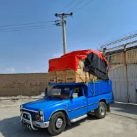نیسان دوگانه کارخونه فول تقویت۲۸/۱۲/۴۰۲|خودرو سواری و وانت|یاسوج, |دیوار