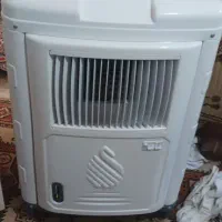کولر آبی سلولزی پاراسونیک یک سال کار کرد در حد نوع