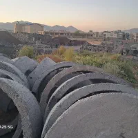 فروش انواع بلوک سیمانی و پوکە ای و حلقە چاه .|مصالح و تجهیزات ساختمان|سقز, |دیوار