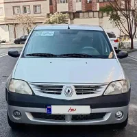 رنو تندر ۹۰ E1 ، مدل ۱۳۸۷