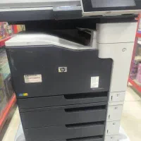 پرینتر رنگی لیزری HP 775dn