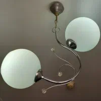 لوستر|لوستر و چراغ آویز|زنجان, |دیوار