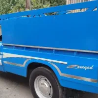 ماشین نیسان مدل 1401.1402|خودرو سواری و وانت|مرزنآباد, |دیوار