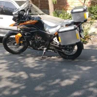 ادونچر نامی RX 250 نیو فیس