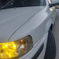 سمند موتور ملی ۹۵ دوگانه خانگی