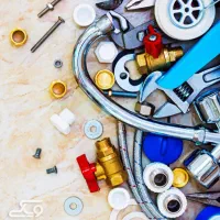 خدمات تاسیسات و لوله کشی|خدمات پیشه و مهارت|رشت, سعدی (تختی)|دیوار