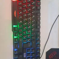 موس + کیبورد + موس پد|قطعات و لوازم جانبی رایانه|چابکسر, |دیوار