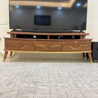 میزتلویزیون چوب عالی