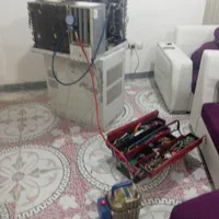 سرویس و نصب و تعمیر تخصصی کولر اسپلیت و پنجره ای|خدمات پیشه و مهارت|بندر کنگان, |دیوار