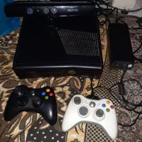 ایکس باکس ۳۶۰ اسلیم کینکت ۲ دسته فول گیم