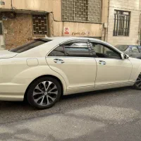 بنز S350 مدل 2008|خودرو سواری و وانت|تهران, آرژانتین|دیوار
