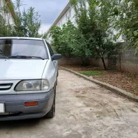 پراید ۸۲ دوگانه CNG|خودرو سواری و وانت|بهشهر, |دیوار