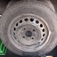 رینگ و لاستیک پراید