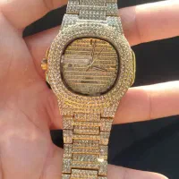 ساعت مچی فول نگین