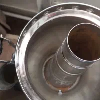 سماور گازی ونوس