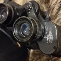 دوربین شکاری کارل زایش ینا ۸×۳۰ المان شرقی|کوهنوردی و کمپینگ|شیراز, حومه شیراز|دیوار