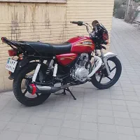 موتور طرح باکسر ۲۰۰ سی سی تمیز و سالم