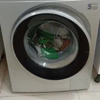 ماشین لباسشویی تمام اتومات جی پلاس