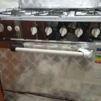 اجاق گاز طرح فر
