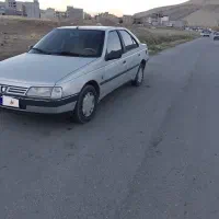 پژو ۴۰۵ مدل ۹۳ دوگانه سوز کارخانه|خودرو سواری و وانت|ماکو, |دیوار