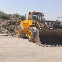 اجاره لودر ولوو|خدمات حمل و نقل|کرمانشاه, |دیوار
