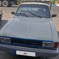 وانت 93 در حد عروسک معاوضه با سواری