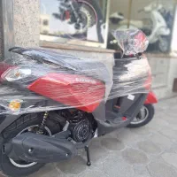 رهرو پلاس وسپا ۱۲۵|موتورسیکلت|اصفهان, محمودیه|دیوار