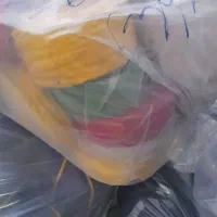 پارچه نواری پنبه ۲ الی ۶ سانت