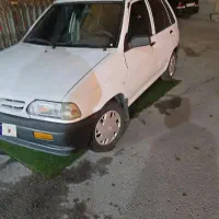 پراید هاچبک مدل ۱۳۷۴ کره ای