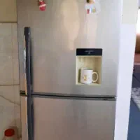 تلوزیون۴۲اینچ ال ای دی و یخچال۲۴فوت سیلور|تلویزیون و پروژکتور|ماهدشت, |دیوار